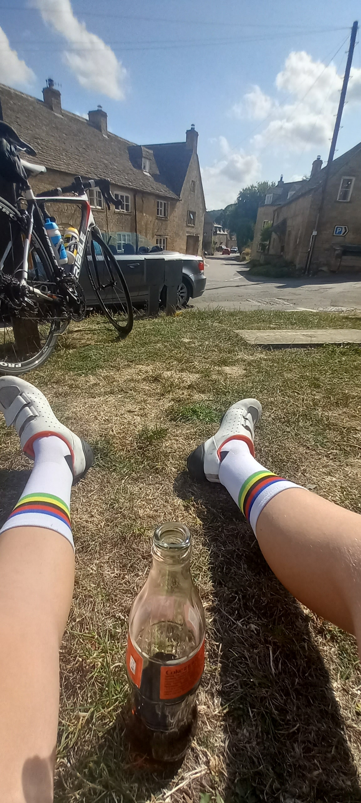 Relaxed route