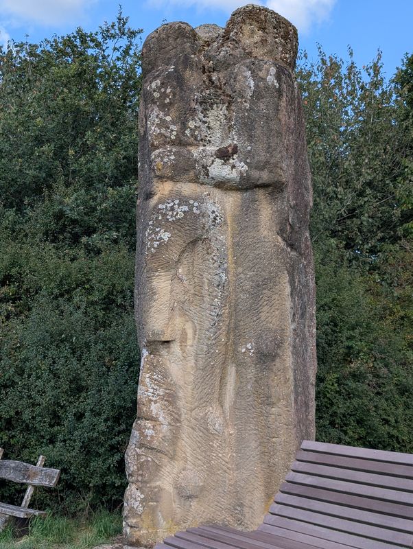 Am Langenstrank nach Am Langenstrank