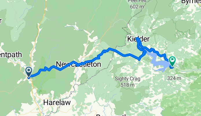 Langholm - Rochester