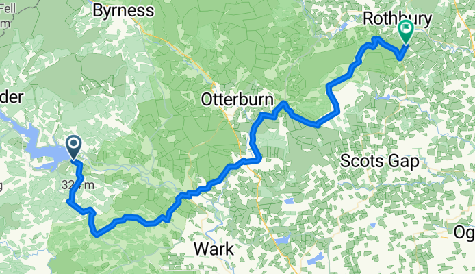 Rochester - Rothbury