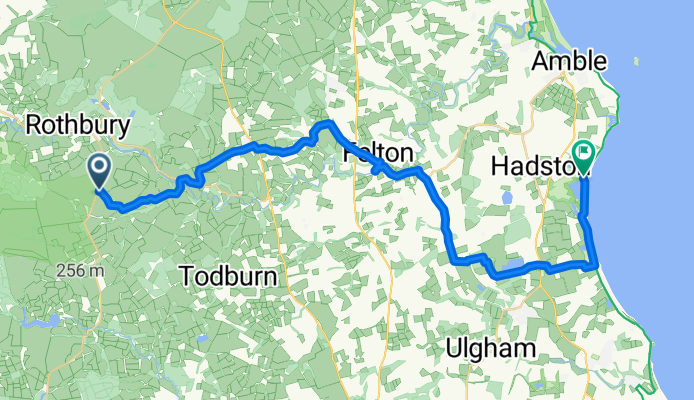 Rothbury - East Chevington
