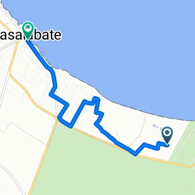 Casalabate, Lecce nach Piazza Lecce, Squinzano