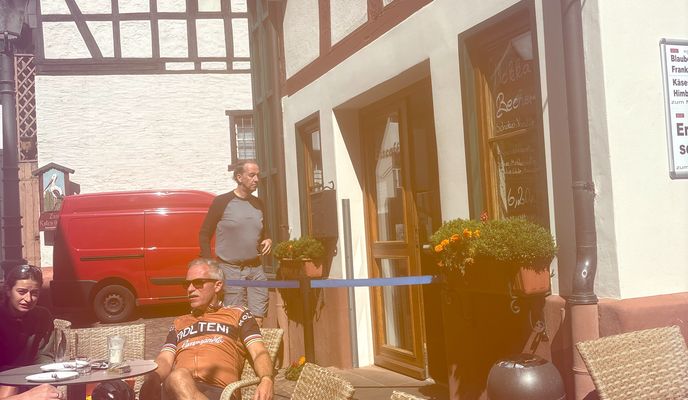 Zdjęcie 1 trasy Bikemap „Walther-von-Cronberg-Platz, Frankfurt am Main nach Große Maingasse, Seligenstadt”