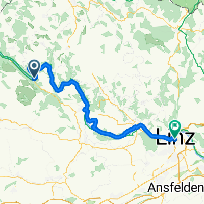 Donauschlinge/surroundings- Linz