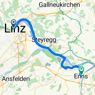 Linz - Enns