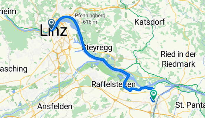 Linz - Enns