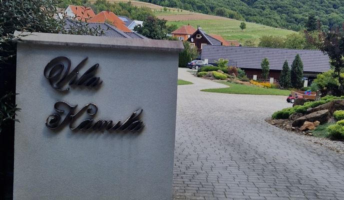 Photo 2 de l’itinéraire Bikemap « Žítková do Na vinohrady 4C »