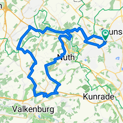 Spoorstraat/Schinnen/Emmaberg/Spoorstraat