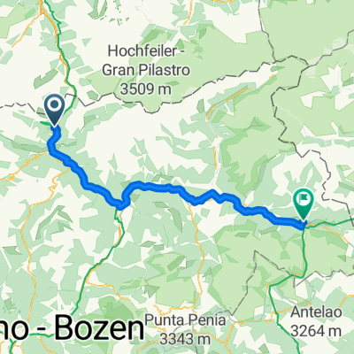 Gries am Brenner - Olang