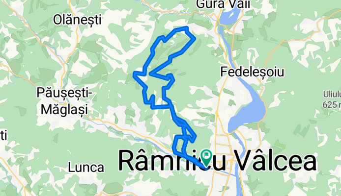 Maratonul Olteniei - MTB 33K