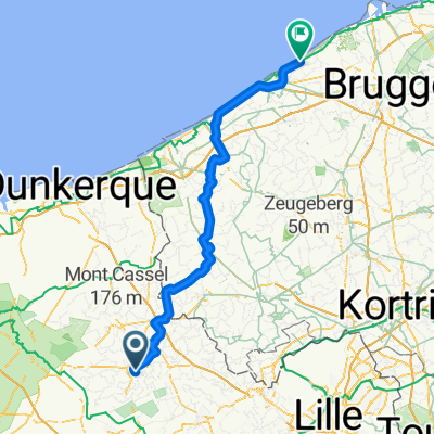Hazebrouck-Bredene
