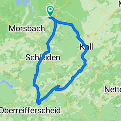 Urftseestraße nach K7