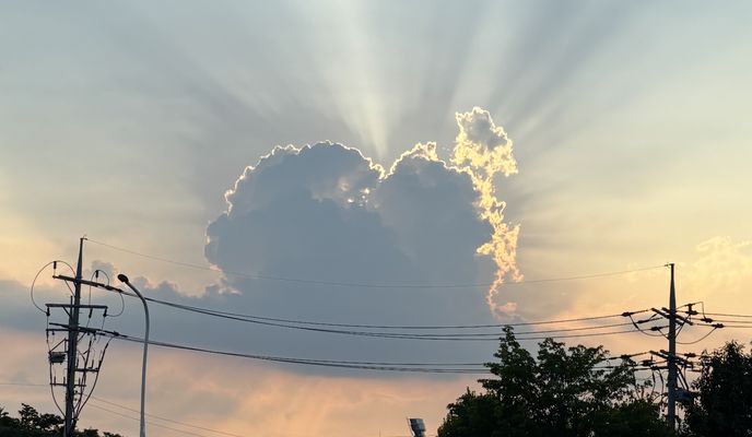 Zdjęcie 2 trasy Bikemap „호계로, 울산광역시에서 신천동, 울산광역시까지”