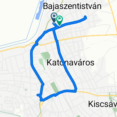 Templom utca - Templom utca