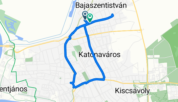 Templom utca - Templom utca