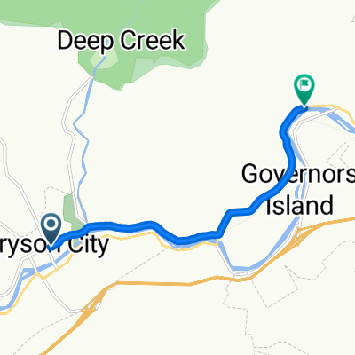 Depot Street to Ela Road