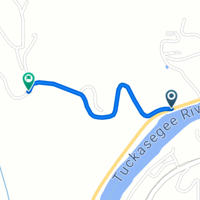 Ela Road to Depot Street