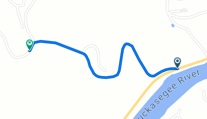 Ela Road to Depot Street