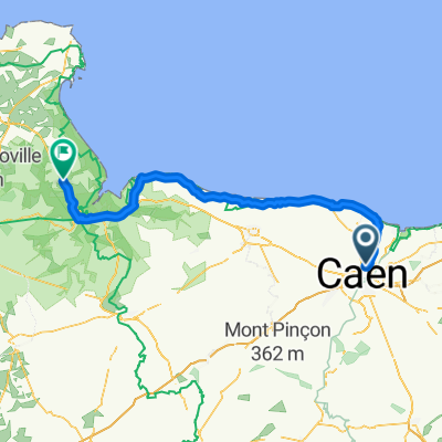 caen carentan