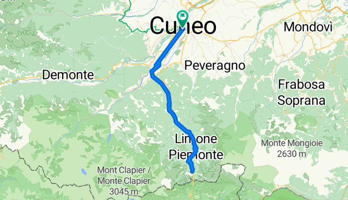 Giro di Limone
