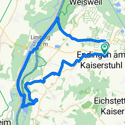 Maria-Theresia-Straße nach Maria-Theresia-Straße