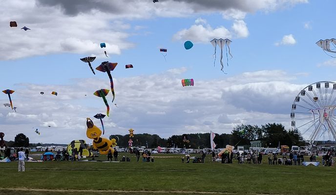 Foto 1 de la ruta de Bikemap "Wittekindsweg nach Wittekindsweg 12B"