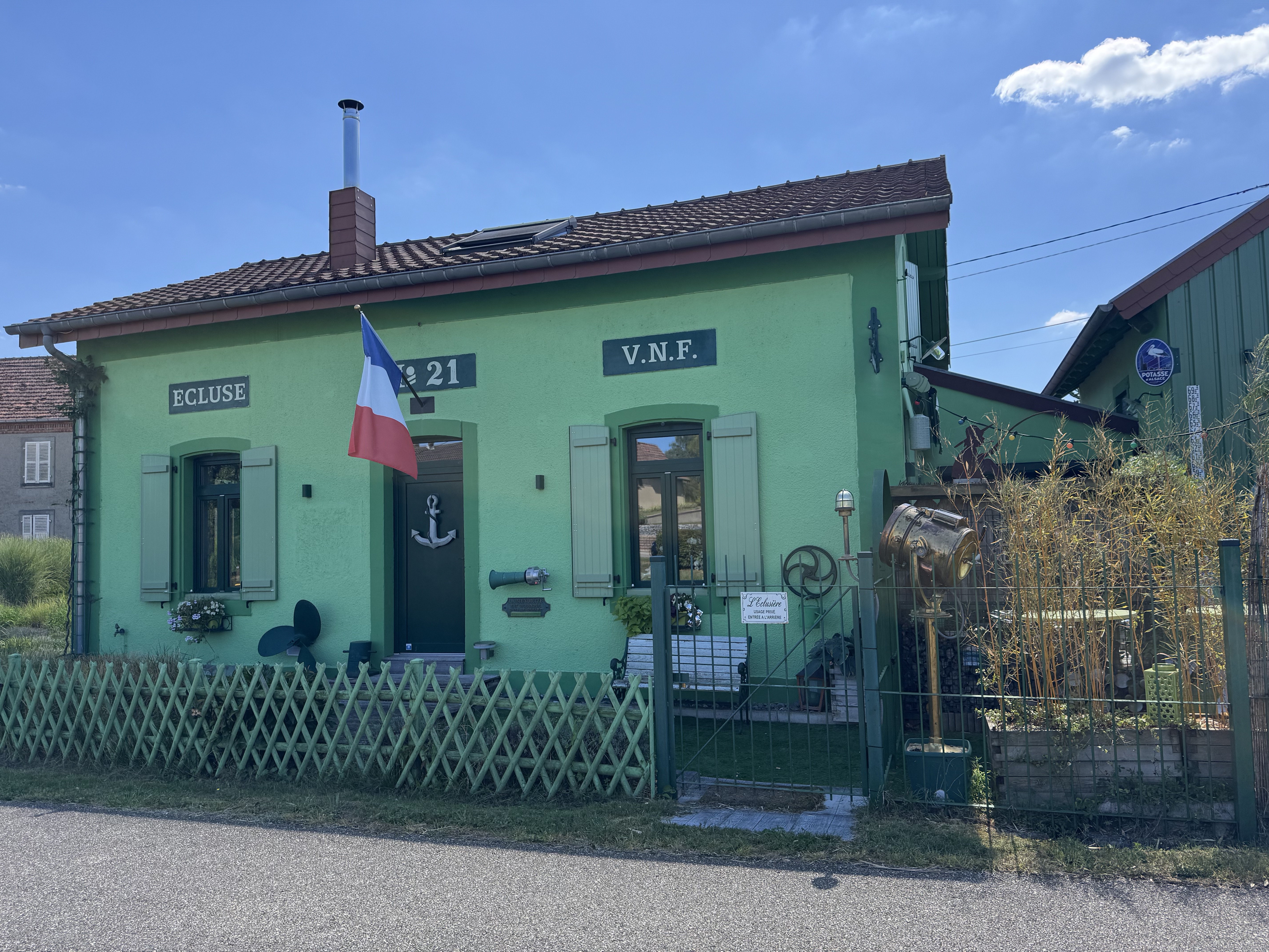 Voie Verte de Brienne-le-Château à Barrière-sur-Seine, Siltzheim nach Voie Verte de Brienne-le-Château à Barrière-sur-Seine, Herbitzheim