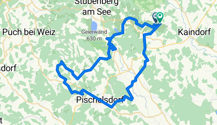 Hofkirchen nach Hofkirchen