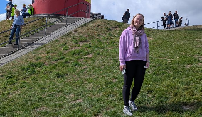 Foto 2 de la ruta de Bikemap "Seezungenweg nach Seezungenweg"