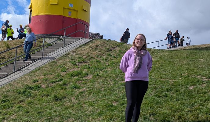 Foto 1 de la ruta de Bikemap "Seezungenweg nach Seezungenweg"