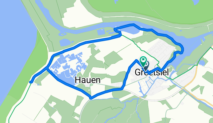 Seezungenweg nach Seezungenweg