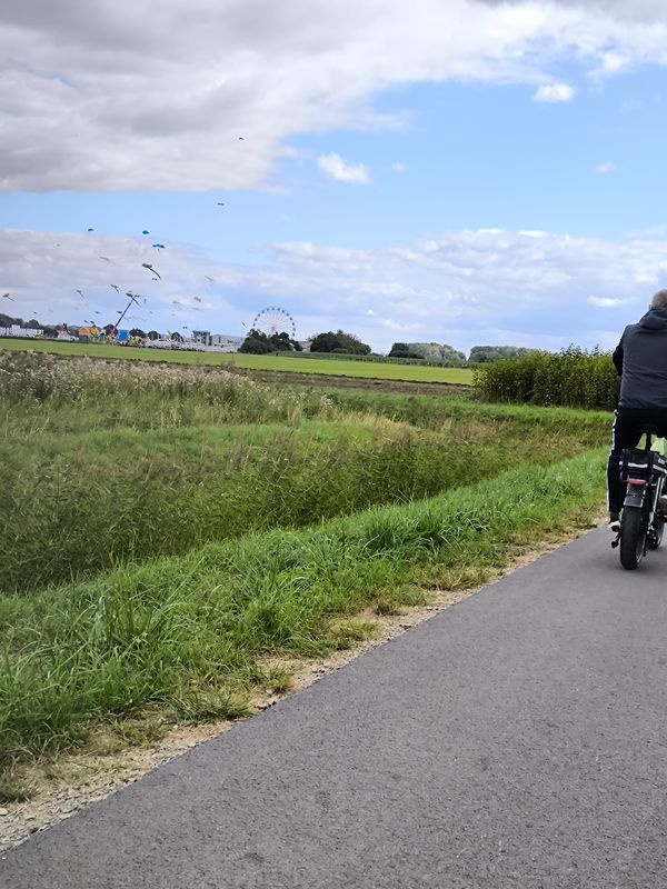 Wittekindsweg nach Wittekindsweg 12B