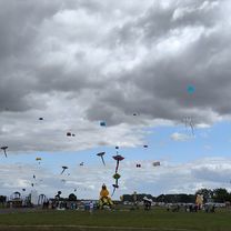 Wittekindsweg nach Wittekindsweg 12B