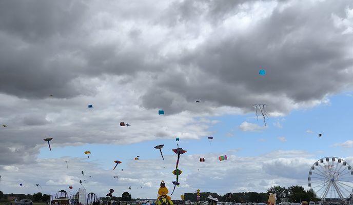 Photo 1 of the Bikemap route "Wittekindsweg nach Wittekindsweg 12B"