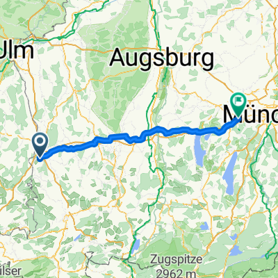 Memmingen - Germering