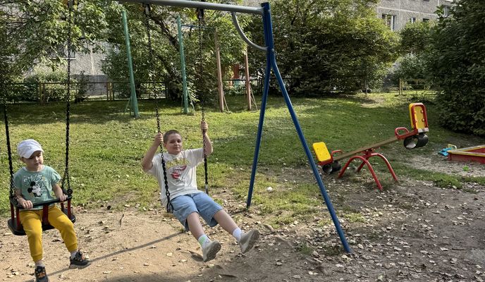 Foto 1 der Bikemap-Route "улица Блюхера, Екатеринбург до Уральская улица, Екатеринбург"