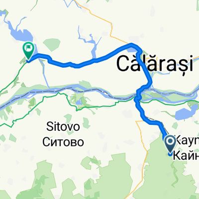 Alfatar - Mânăstirea