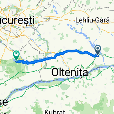 Mânăstirea - Comana