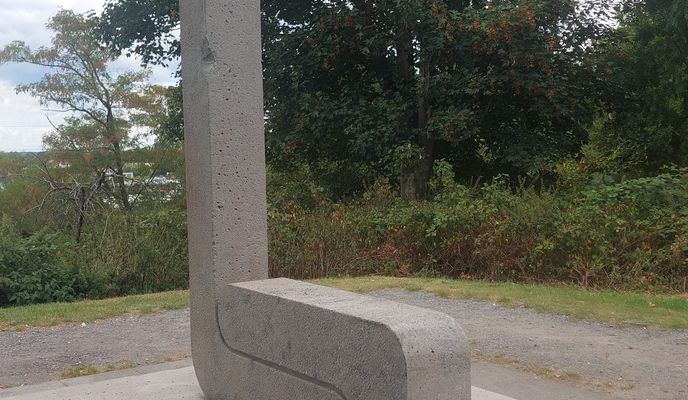 Photo 1 of the Bikemap route "Naturroute"