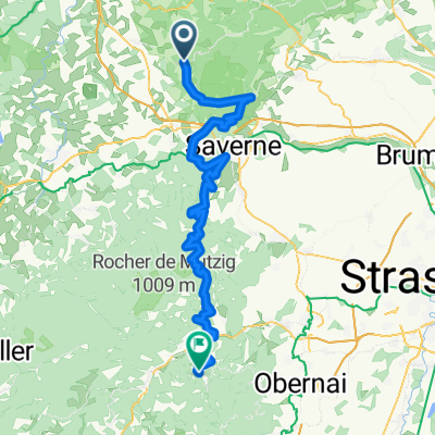 Drulingen - Grendelbruch
