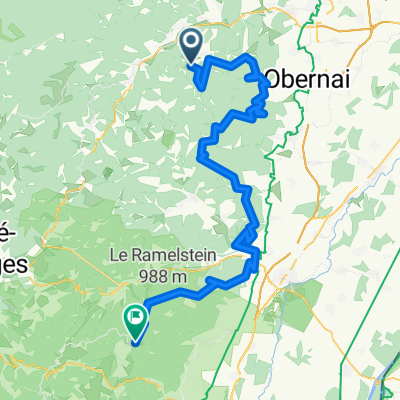Grendelbruch - Fréland