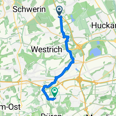 Ihlanden, Dortmund nach Stufenweg, Dortmund