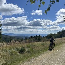 Foto 7 del percorso Bikemap "Jahodna-Lajoska a naspät" Foto 7 del percorso Bikemap "Jahodna-Lajoska a naspät"