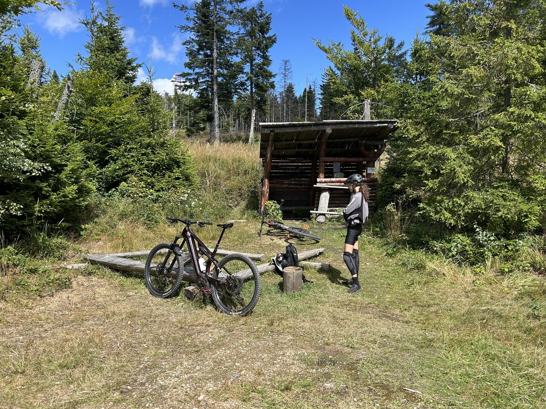 Jahodna-Lajoska a naspät