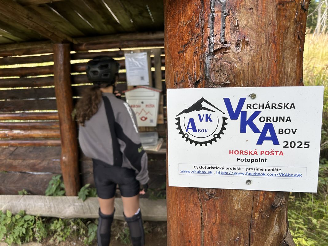 Jahodna-Lajoska a naspät