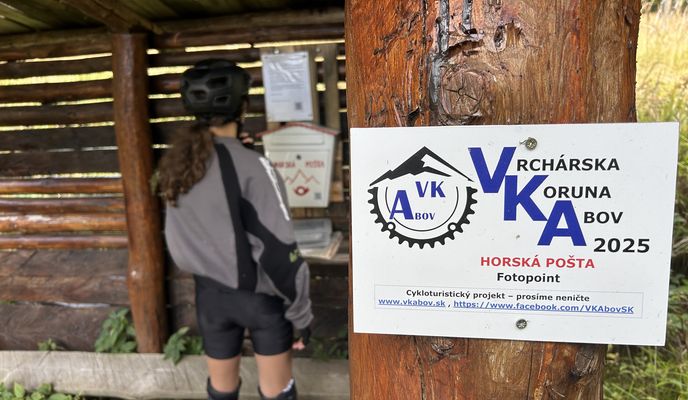 Foto 1 del percorso Bikemap "Jahodna-Lajoska a naspät" Foto 1 del percorso Bikemap "Jahodna-Lajoska a naspät"