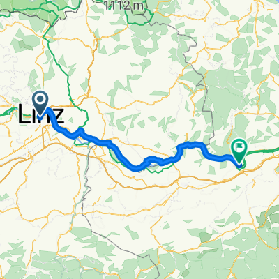 Linz - Ybbs an der Donau