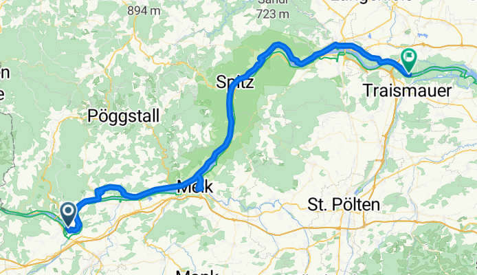 Ybbs an der Donau - Traismauer