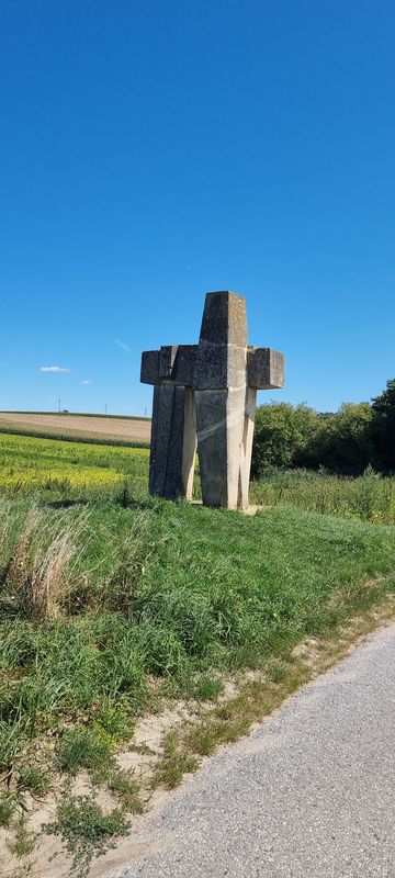Neufeld/Leitha Bahnhof (Bahnhofstraße) nach Lichtenwörther Gasse