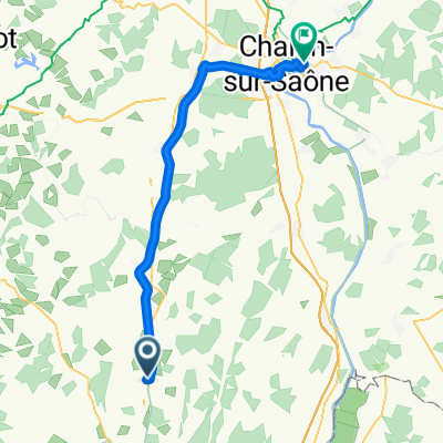 Taize - Chalon-sur-Saone